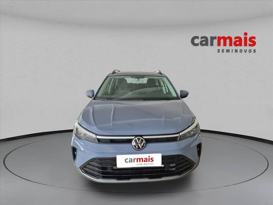 VOLKSWAGEN NIVUS 1.0 200 TSI TOTAL FLEX COMFORTLINE AUTOMÁTICO