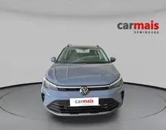 VOLKSWAGEN NIVUS 1.0 200 TSI TOTAL FLEX COMFORTLINE AUTOMÁTICO VOLKSWAGEN NIVUS 1.0 200 TSI TOTAL FLEX COMFORTLINE AUTOMÁTICO