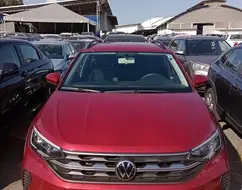 VOLKSWAGEN NIVUS 1.0 200 TSI TOTAL FLEX COMFORTLINE AUTOMÁTICO VOLKSWAGEN NIVUS 1.0 200 TSI TOTAL FLEX COMFORTLINE AUTOMÁTICO