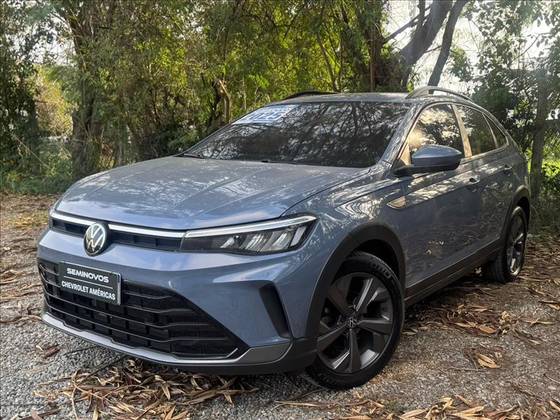 VOLKSWAGEN NIVUS 1.0 200 TSI TOTAL FLEX COMFORTLINE AUTOMÁTICO