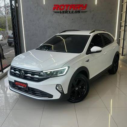 VOLKSWAGEN NIVUS 1.0 200 TSI TOTAL FLEX COMFORTLINE AUTOMÁTICO