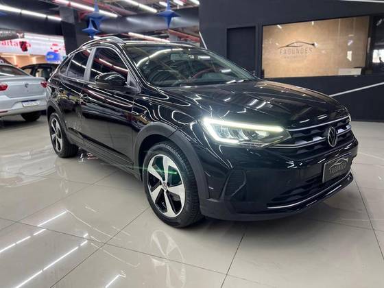 VOLKSWAGEN NIVUS 1.0 200 TSI TOTAL FLEX COMFORTLINE AUTOMÁTICO