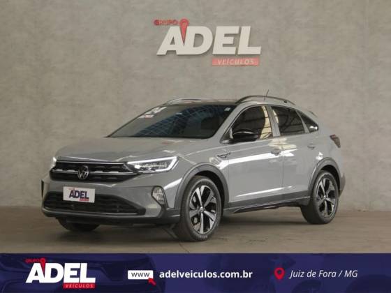 VOLKSWAGEN NIVUS 1.0 200 TSI TOTAL FLEX HIGHLINE AUTOMÁTICO