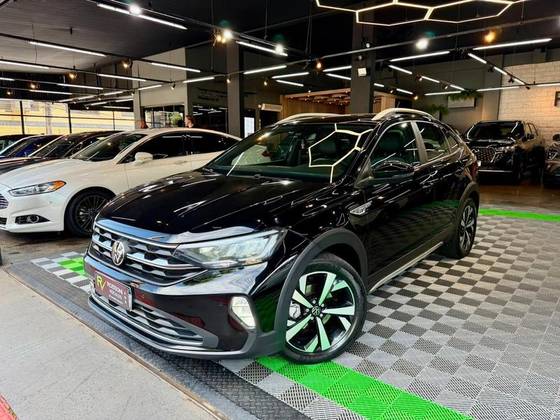 VOLKSWAGEN NIVUS 1.0 200 TSI TOTAL FLEX HIGHLINE AUTOMÁTICO