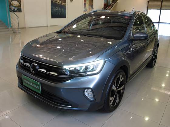 VOLKSWAGEN NIVUS 1.0 200 TSI TOTAL FLEX HIGHLINE AUTOMÁTICO