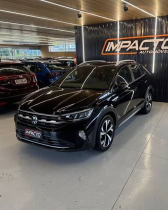 VOLKSWAGEN NIVUS 1.0 200 TSI TOTAL FLEX HIGHLINE AUTOMÁTICO