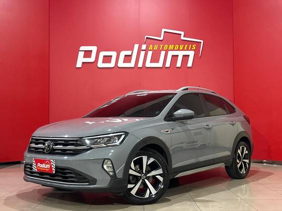 VOLKSWAGEN NIVUS 1.0 200 TSI TOTAL FLEX HIGHLINE AUTOMÁTICO
