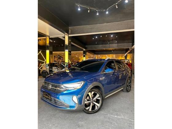 VOLKSWAGEN NIVUS 1.0 200 TSI TOTAL FLEX HIGHLINE AUTOMÁTICO