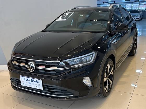 VOLKSWAGEN NIVUS 1.0 200 TSI TOTAL FLEX HIGHLINE AUTOMÁTICO
