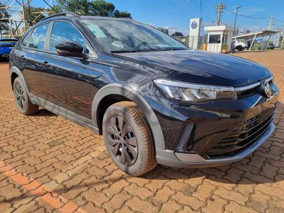 VOLKSWAGEN-NIVUS-1.0 200 TSI TOTAL FLEX SENSE AUTOMÁTICO VOLKSWAGEN-NIVUS-2026