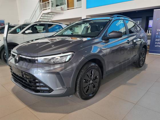 VOLKSWAGEN NIVUS 1.0 200 TSI TOTAL FLEX SENSE AUTOMÁTICO