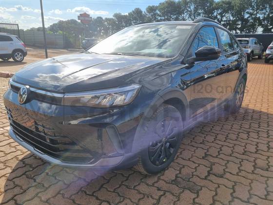 VOLKSWAGEN NIVUS 1.0 200 TSI TOTAL FLEX SENSE AUTOMÁTICO