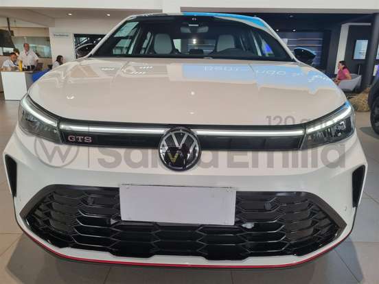 VOLKSWAGEN-NIVUS-1.4 250 TSI TOTAL FLEX GTS AUTOMÁTICO VOLKSWAGEN-NIVUS-2026