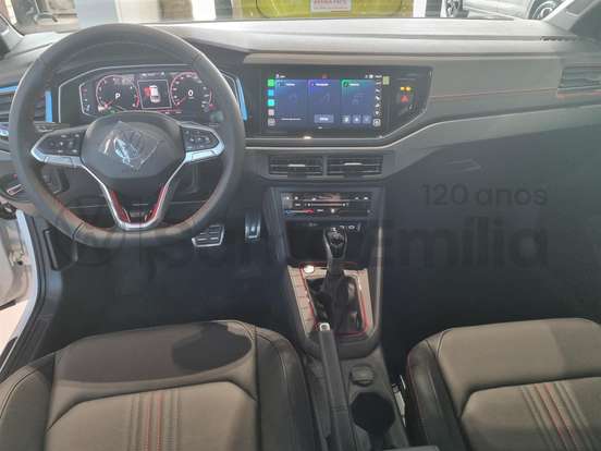 VOLKSWAGEN-NIVUS-1.4 250 TSI TOTAL FLEX GTS AUTOMÁTICO VOLKSWAGEN-NIVUS-2026
