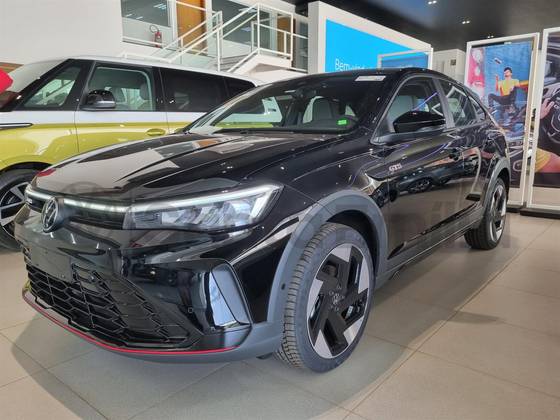 VOLKSWAGEN NIVUS 1.4 250 TSI TOTAL FLEX GTS AUTOMÁTICO