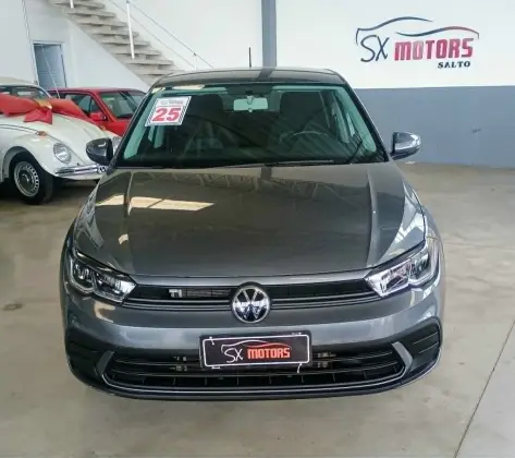 VOLKSWAGEN POLO 1.0 170 TSI COMFORTLINE AUTOMÁTICO