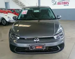 VOLKSWAGEN POLO 1.0 170 TSI COMFORTLINE AUTOMÁTICO VOLKSWAGEN POLO 1.0 170 TSI COMFORTLINE AUTOMÁTICO