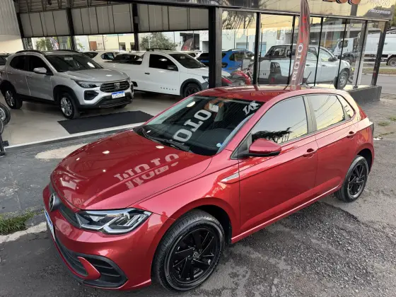 VOLKSWAGEN POLO 1.0 170 TSI COMFORTLINE AUTOMÁTICO