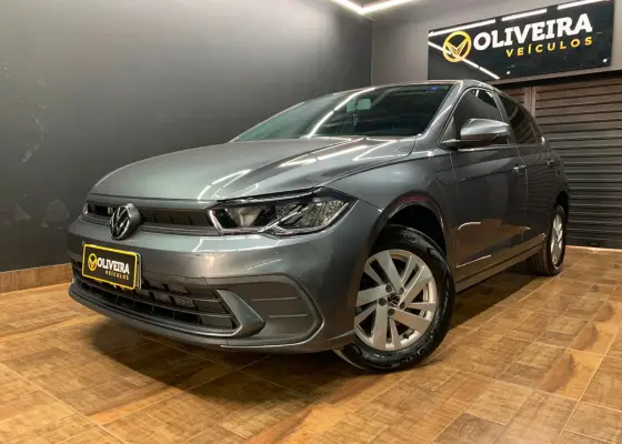 VOLKSWAGEN POLO 1.0 170 TSI MANUAL
