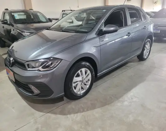 VOLKSWAGEN POLO 1.0 170 TSI SENSE AUTOMÁTICO