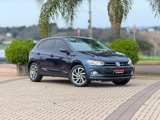 VOLKSWAGEN POLO 1.0 200 TSI HIGHLINE AUTOMÁTICO
