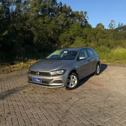 VOLKSWAGEN POLO 1.0 MPI TOTAL FLEX MANUAL