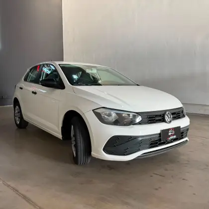 VOLKSWAGEN POLO 1.0 MPI TRACK MANUAL