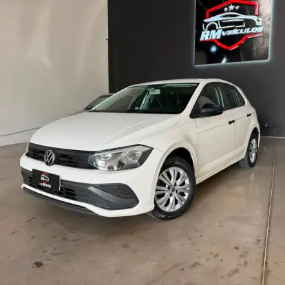 VOLKSWAGEN-POLO-1.0 MPI TRACK MANUAL VOLKSWAGEN-POLO-2024