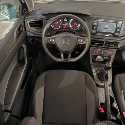 VOLKSWAGEN-POLO-1.0 MPI TRACK MANUAL VOLKSWAGEN-POLO-2024