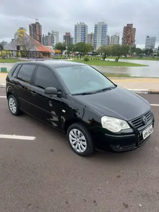 VOLKSWAGEN POLO 1.6 MI SPORTLINE 8V FLEX 4P MANUAL VOLKSWAGEN POLO 1.6 MI SPORTLINE 8V FLEX 4P MANUAL