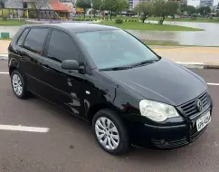 VOLKSWAGEN POLO 1.6 MI SPORTLINE 8V FLEX 4P MANUAL VOLKSWAGEN POLO 1.6 MI SPORTLINE 8V FLEX 4P MANUAL