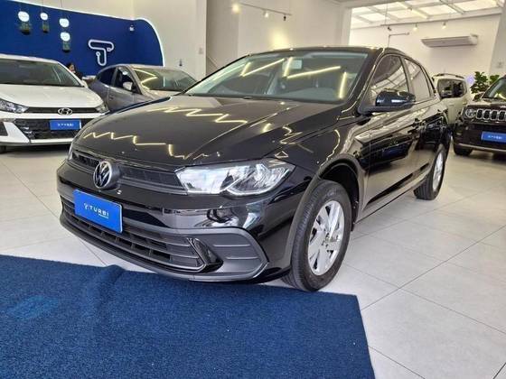 VOLKSWAGEN POLO 1.0 170 TSI COMFORTLINE AUTOMÁTICO