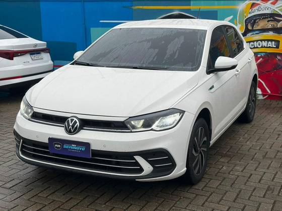 VOLKSWAGEN POLO 1.0 170 TSI HIGHLINE AUTOMÁTICO