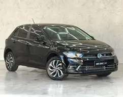 VOLKSWAGEN POLO 1.0 170 TSI HIGHLINE AUTOMÁTICO VOLKSWAGEN POLO 1.0 170 TSI HIGHLINE AUTOMÁTICO