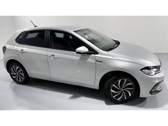 VOLKSWAGEN POLO 1.0 170 TSI HIGHLINE AUTOMÁTICO