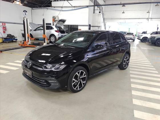 VOLKSWAGEN POLO 1.0 170 TSI HIGHLINE AUTOMÁTICO