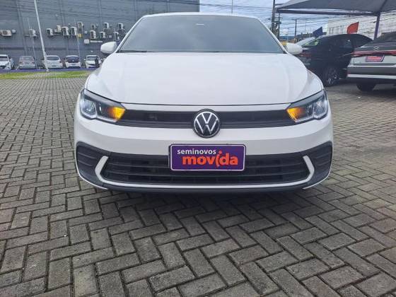 VOLKSWAGEN POLO 1.0 170 TSI SENSE AUTOMÁTICO