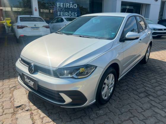 VOLKSWAGEN POLO 1.0 170 TSI SENSE AUTOMÁTICO