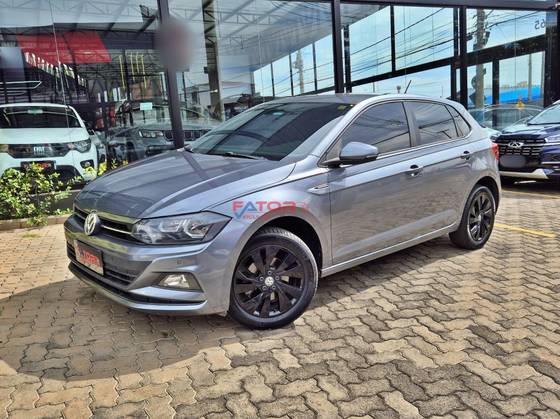 VOLKSWAGEN POLO 1.0 200 TSI COMFORTLINE AUTOMÁTICO
