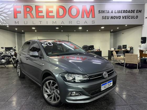 VOLKSWAGEN POLO 1.0 200 TSI HIGHLINE AUTOMÁTICO