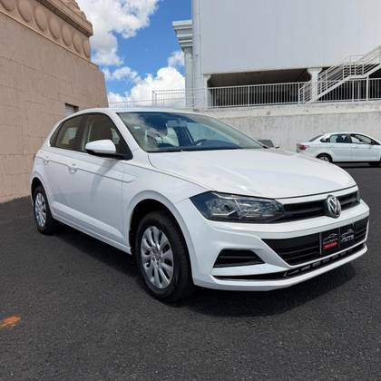 VOLKSWAGEN POLO 1.0 MPI TOTAL FLEX MANUAL