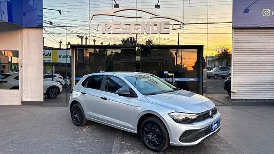 VOLKSWAGEN POLO 1.0 MPI TRACK MANUAL