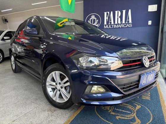 VOLKSWAGEN POLO 1.6 MSI TOTAL FLEX MANUAL