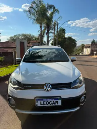 VOLKSWAGEN SAVEIRO 1.6 CROSS CD 16V FLEX 2P MANUAL VOLKSWAGEN SAVEIRO 1.6 CROSS CD 16V FLEX 2P MANUAL