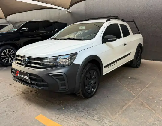 VOLKSWAGEN SAVEIRO 1.6 MSI ROBUST CD 16V FLEX 2P MANUAL