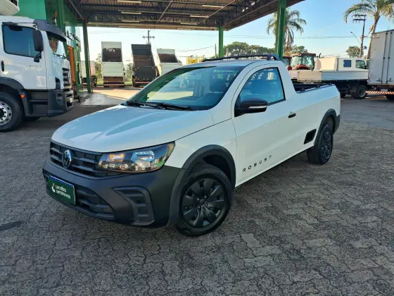 VOLKSWAGEN SAVEIRO 1.6 MSI ROBUST CS 16V FLEX 2P MANUAL