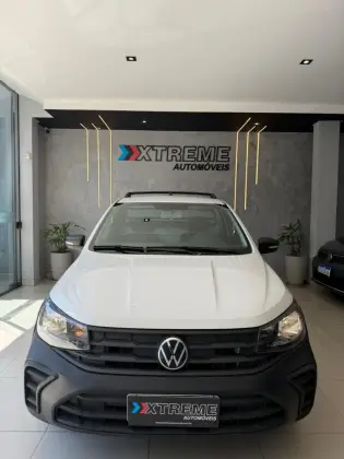 VOLKSWAGEN SAVEIRO 1.6 MSI ROBUST CS 16V FLEX 2P MANUAL