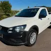 VOLKSWAGEN SAVEIRO 1.6 MSI ROBUST CS 16V FLEX 2P MANUAL VOLKSWAGEN SAVEIRO 1.6 MSI ROBUST CS 16V FLEX 2P MANUAL