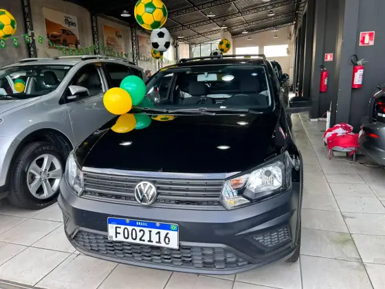 VOLKSWAGEN SAVEIRO 1.6 MSI ROBUST CS 8V FLEX 2P MANUAL VOLKSWAGEN SAVEIRO 1.6 MSI ROBUST CS 8V FLEX 2P MANUAL