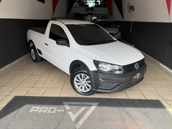 VOLKSWAGEN SAVEIRO 1.6 MSI ROBUST CS 8V FLEX 2P MANUAL
